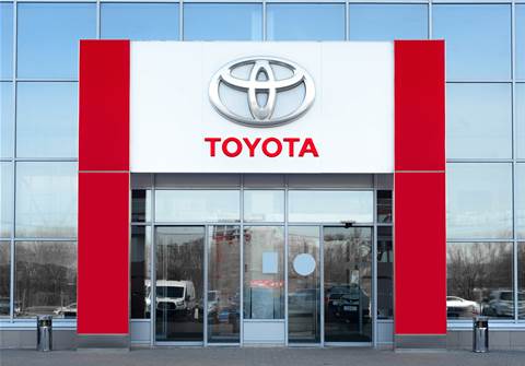 Think Technology Australia deliver massive ROI to a Toyota dealership through SharePoint-powered, automated document management