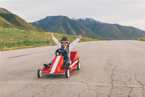 Driving ISV success: CyberHound and Hewlett Packard Enterprise