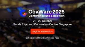 Experience the Future of Cybersecurity at GovWare 2025 in Singapore
