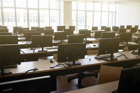 Your client needs 800 monitors for two days