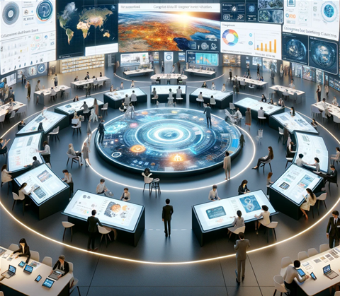 NEXTGEN&#8217;s CyberLAB revolutionises the way Vendors, Partner and End Users collaborate to deploy the best solutions.