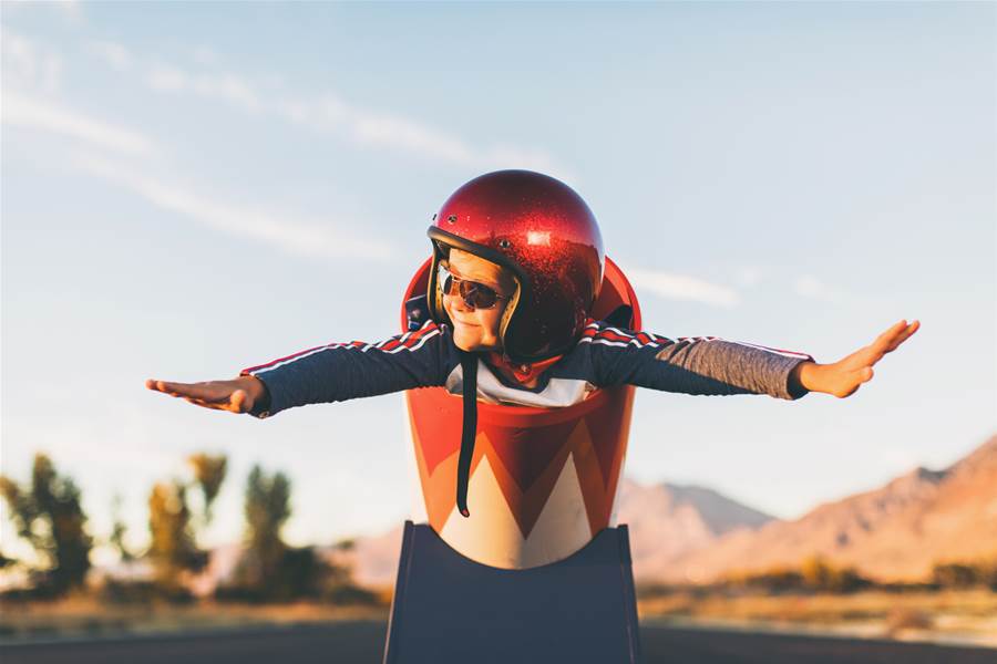 If fortune has favoured you, it&#8217;s time to be bold