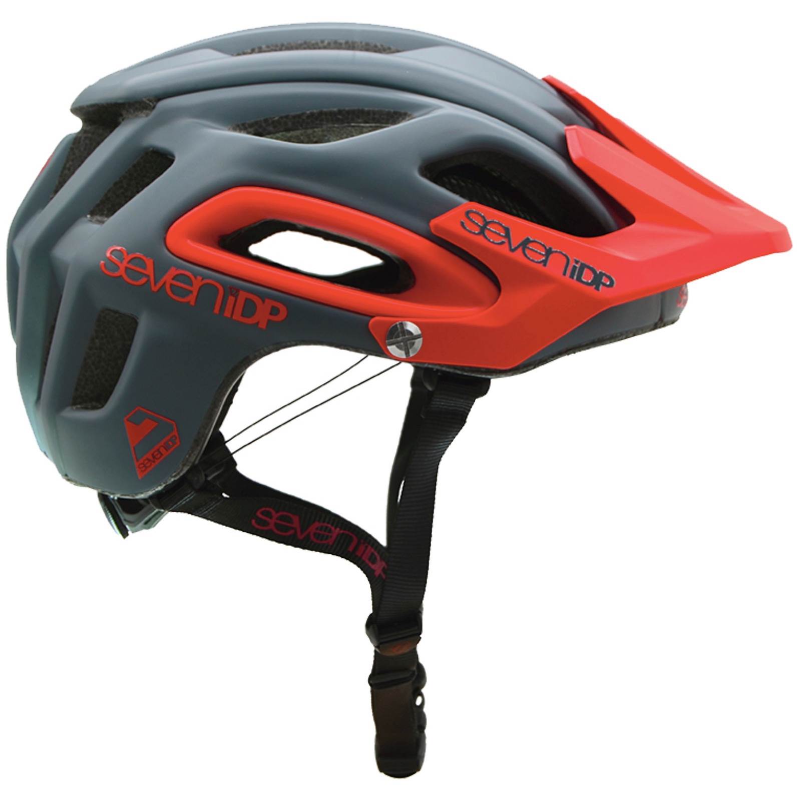 Voorstellen barst kunstmest TESTED: 7IDP M2 Trail helmet - Australian Mountain Bike | The home for  Australian Mountain Bikes
