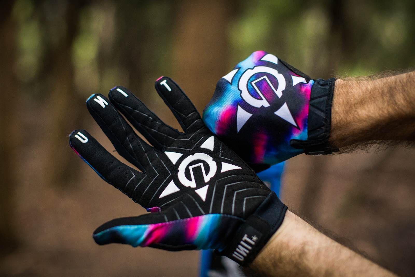 Cry bmx cheap gloves