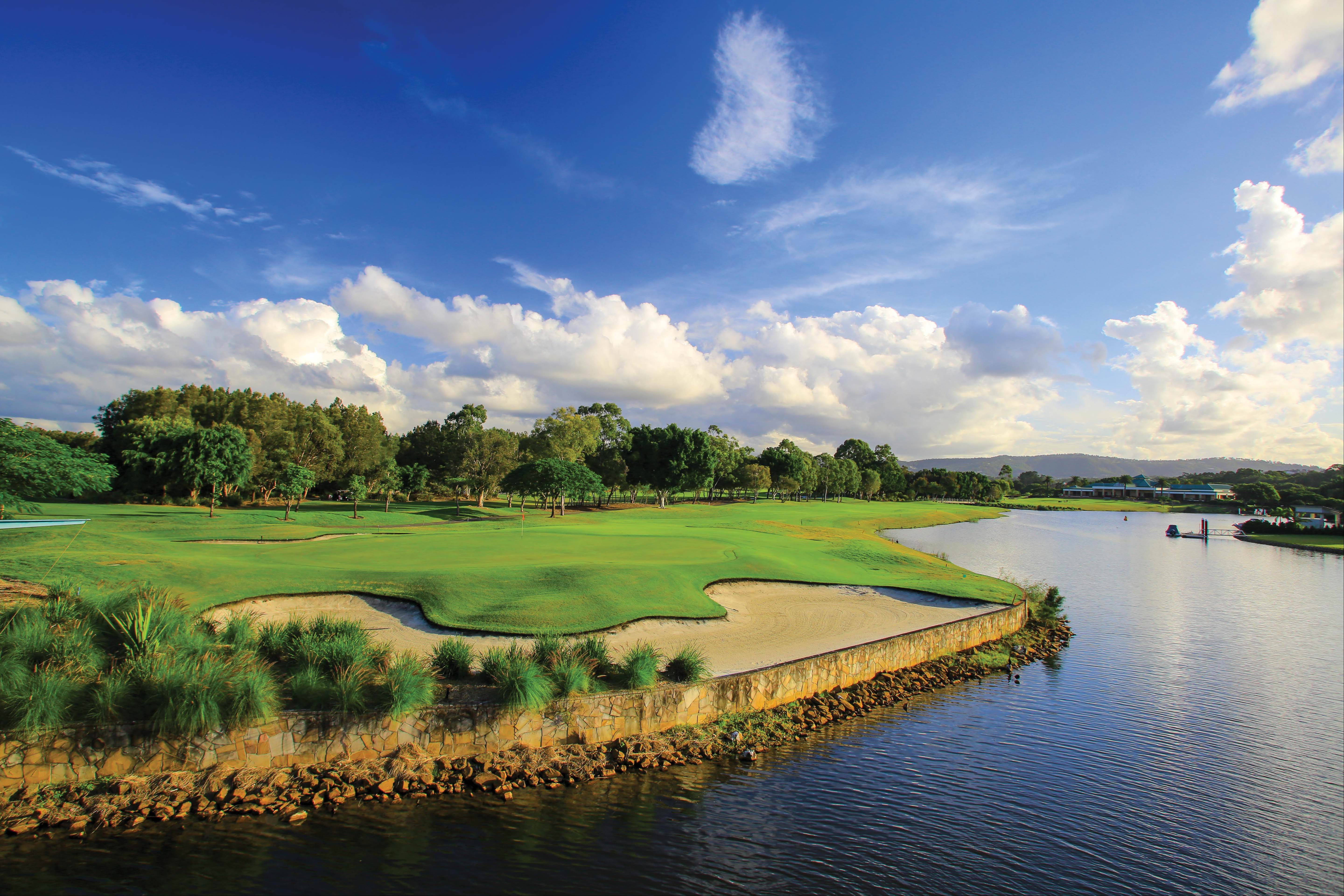 Top100 Spotlight Lakelands Golf Club Golf Australia Magazine