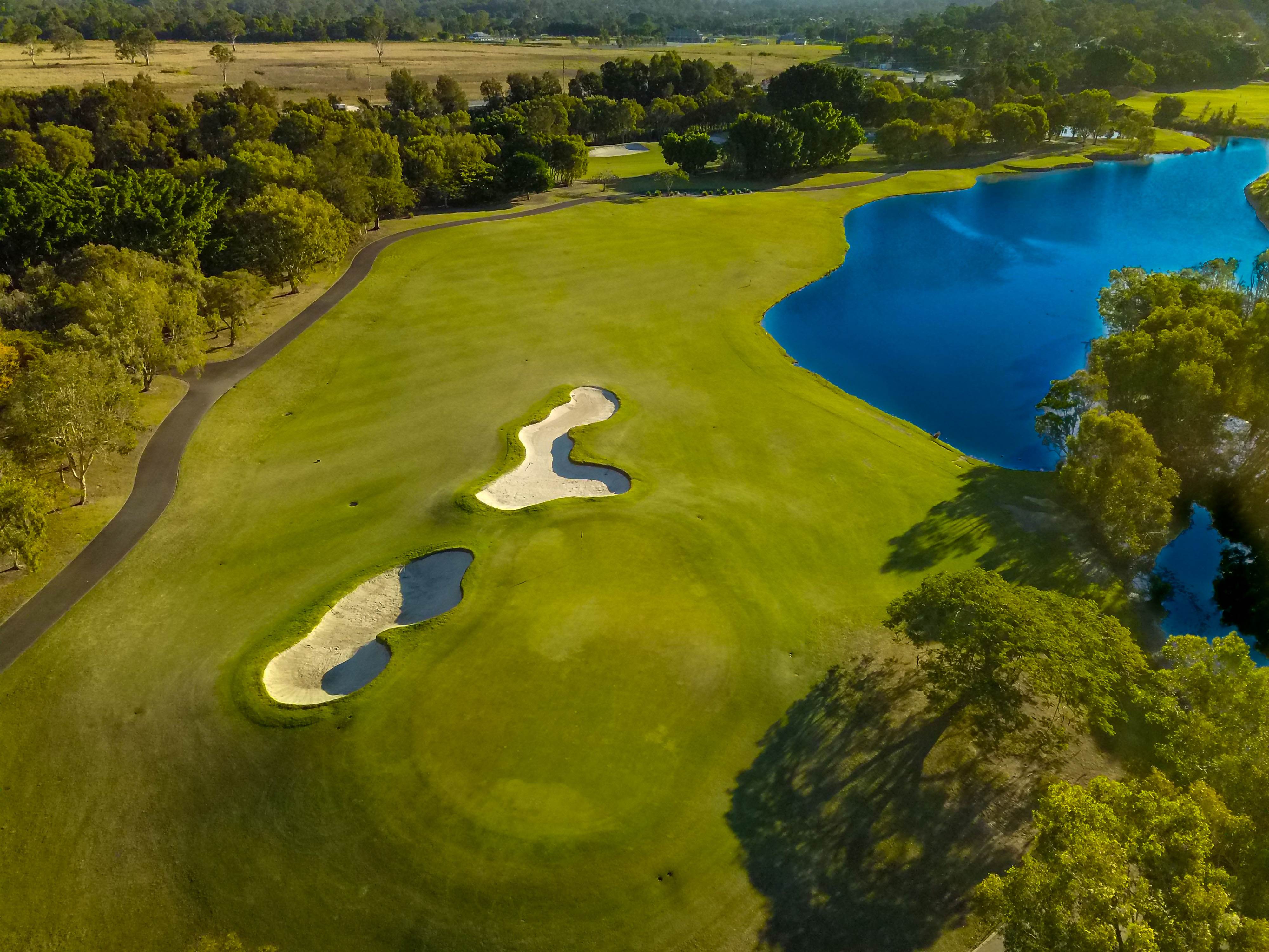 Top100 Spotlight The Glades Golf Club Golf Australia Magazine