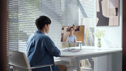 How Yealink powers the Future Workplace with Microsoft&#160;Teams collaboration devices