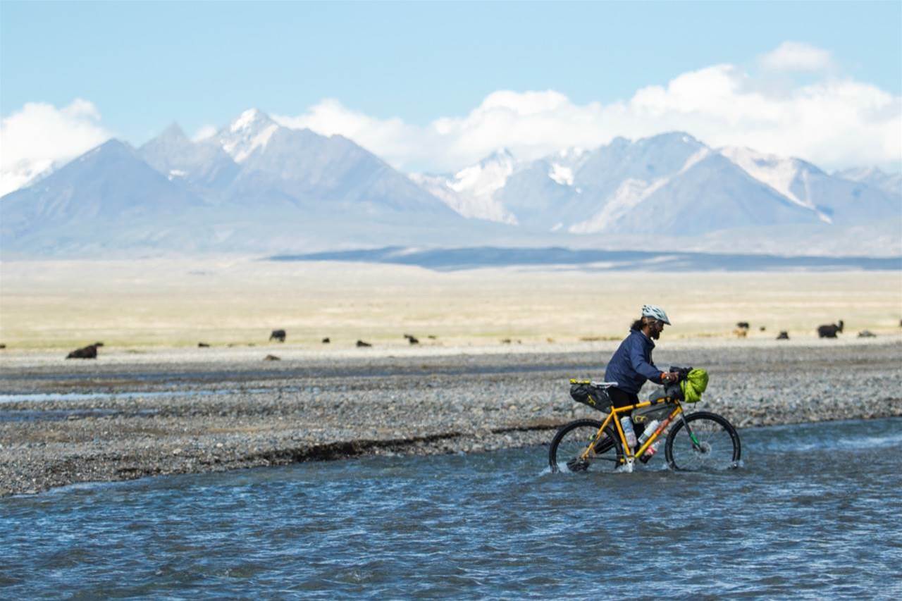 silk road bike race