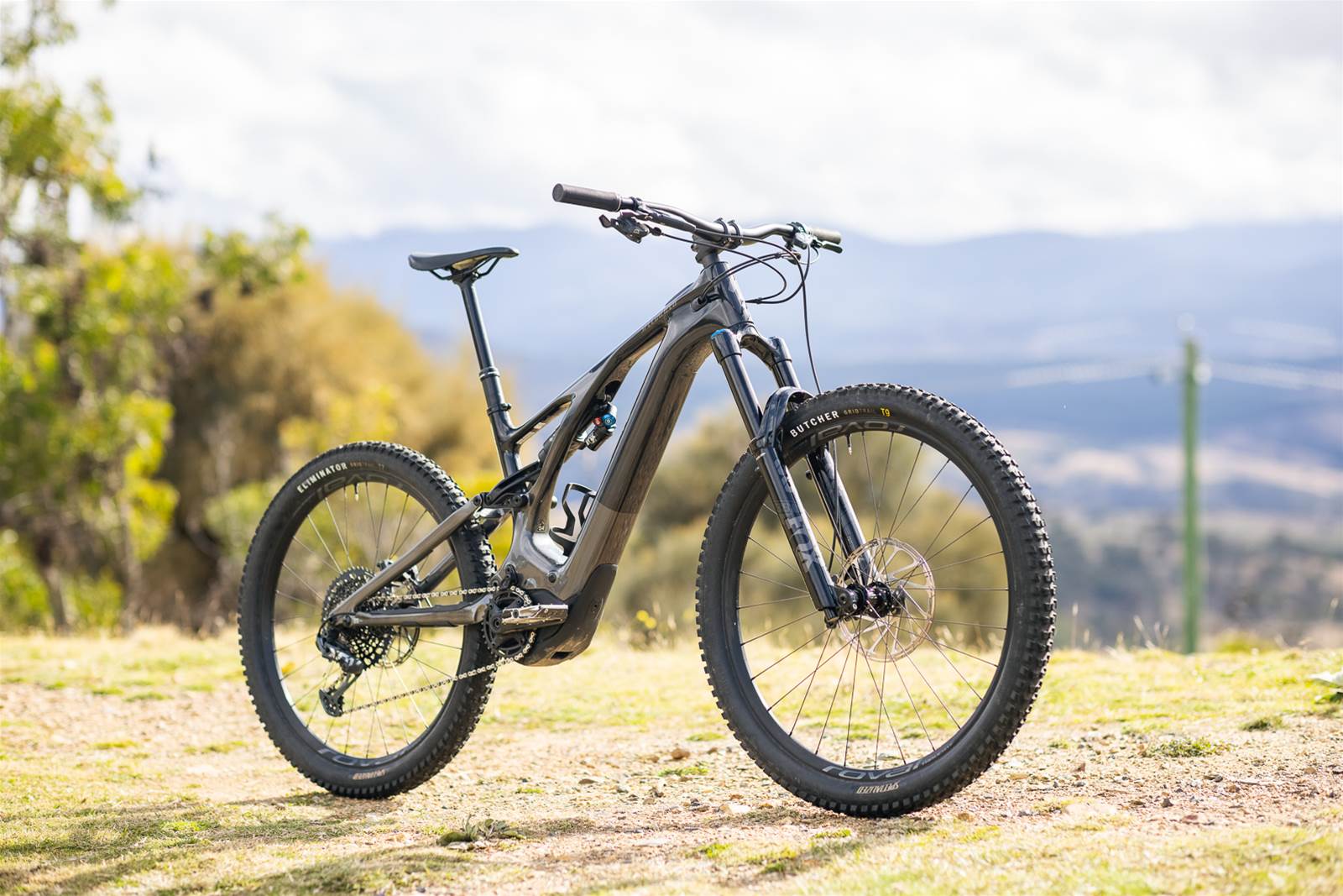 Specialized's new Turbo Levo Expert Australian Mountain Bike The