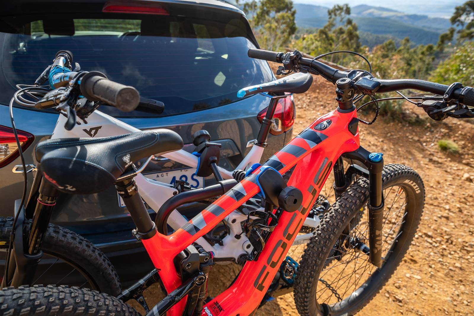 ezigrip enduro 2 bike rack review