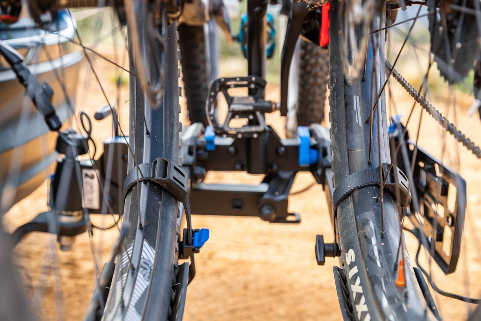 ezigrip enduro 2 bike rack review