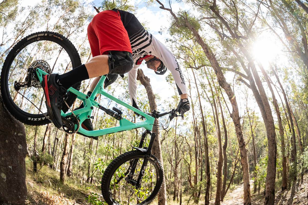 Tested Revel Bikes Rail Australian Mountain Bike The Home For Australian Mountain Bikes