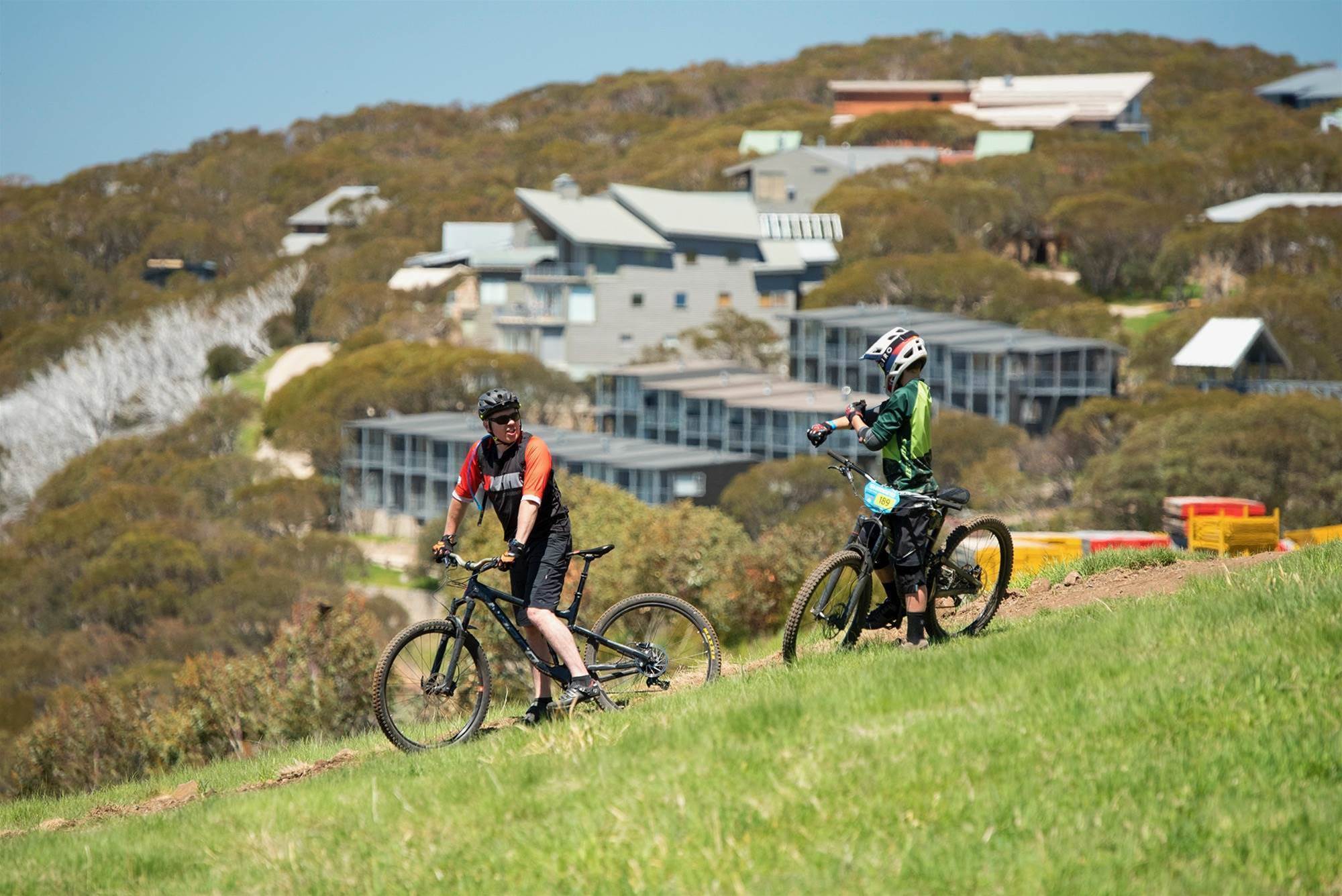 Shimano Enduro Tour Mt Buller Australian Mountain Bike The home
