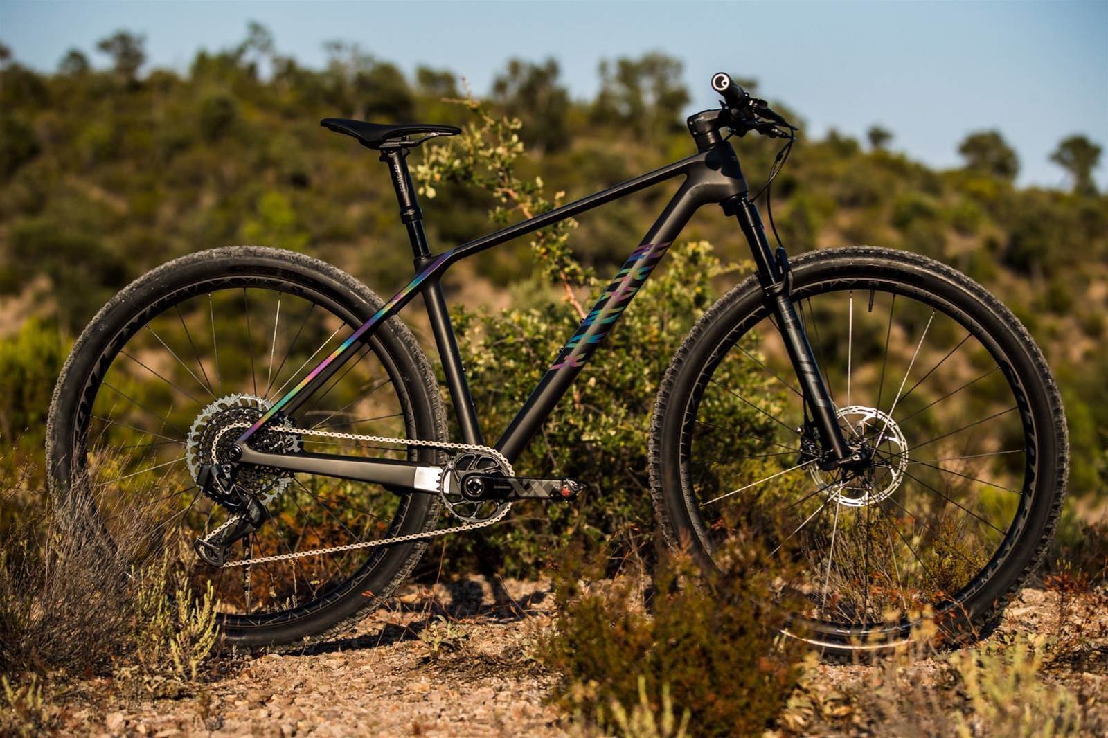 canyon exceed bikepacking