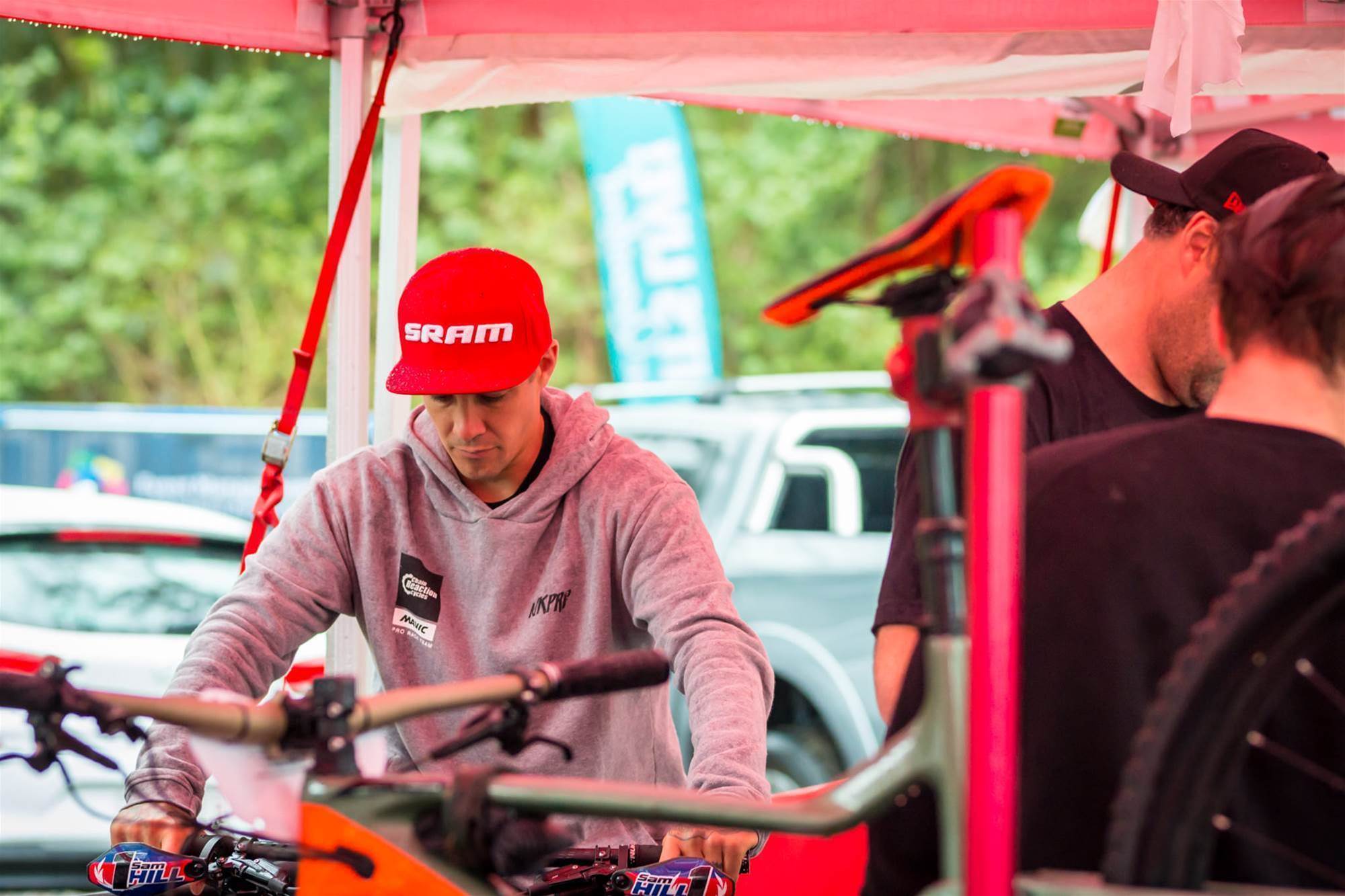 Wet and wild at the Shimano Enduro Gold Coast Australian Mountain