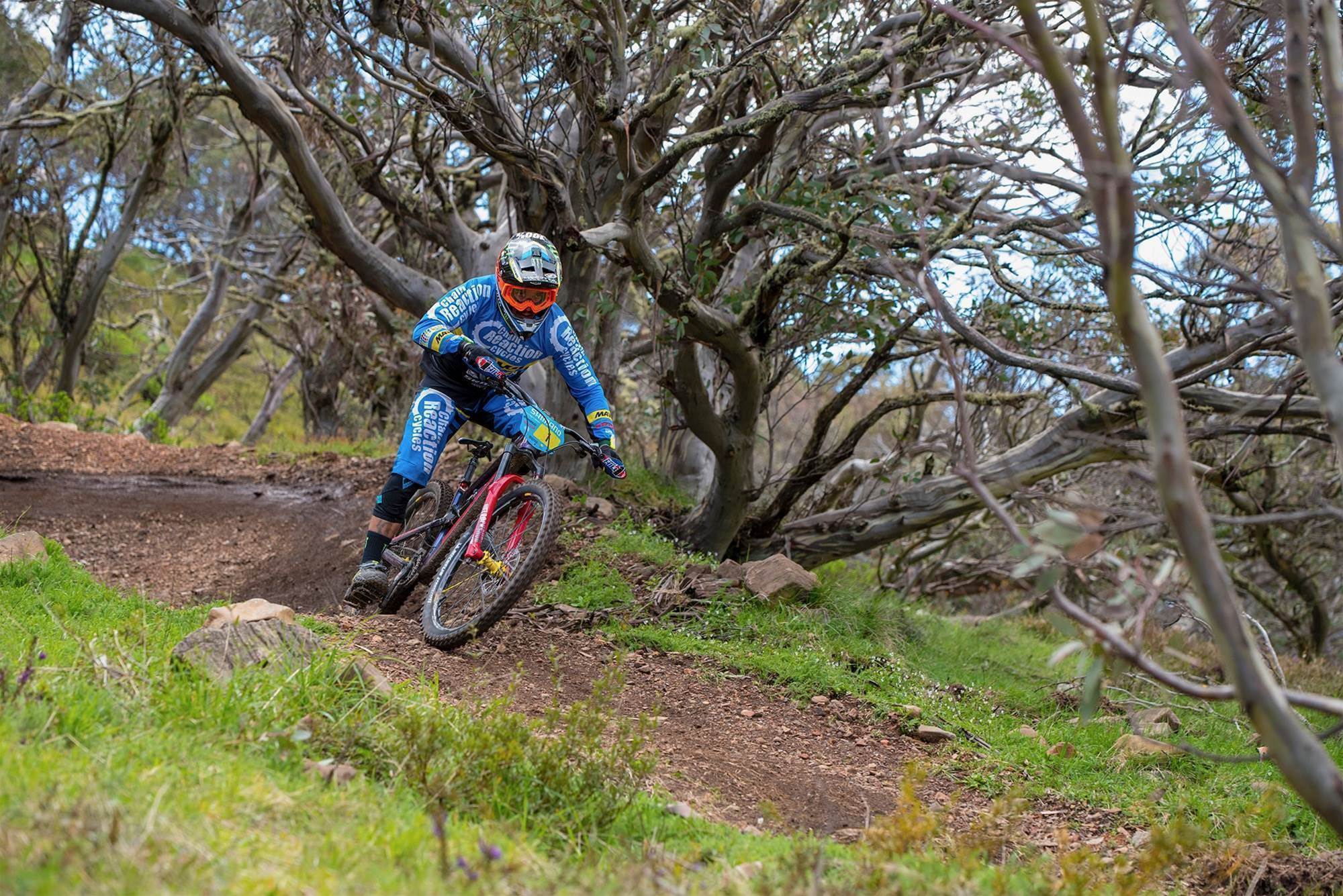 Shimano Enduro Tour Mt Buller Australian Mountain Bike The home