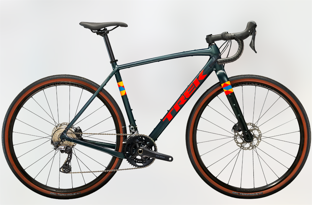 First rides on the 2022 Trek Checkpoint SL6 More Sport