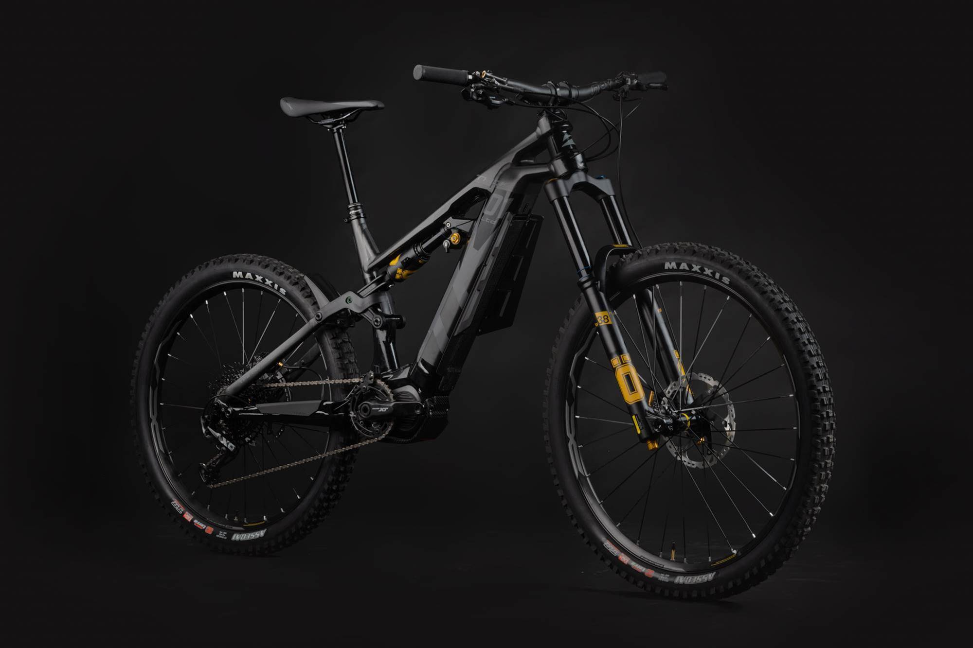 THOK Bikes release their latest eMTBs - Australian Mountain Bike | The ...