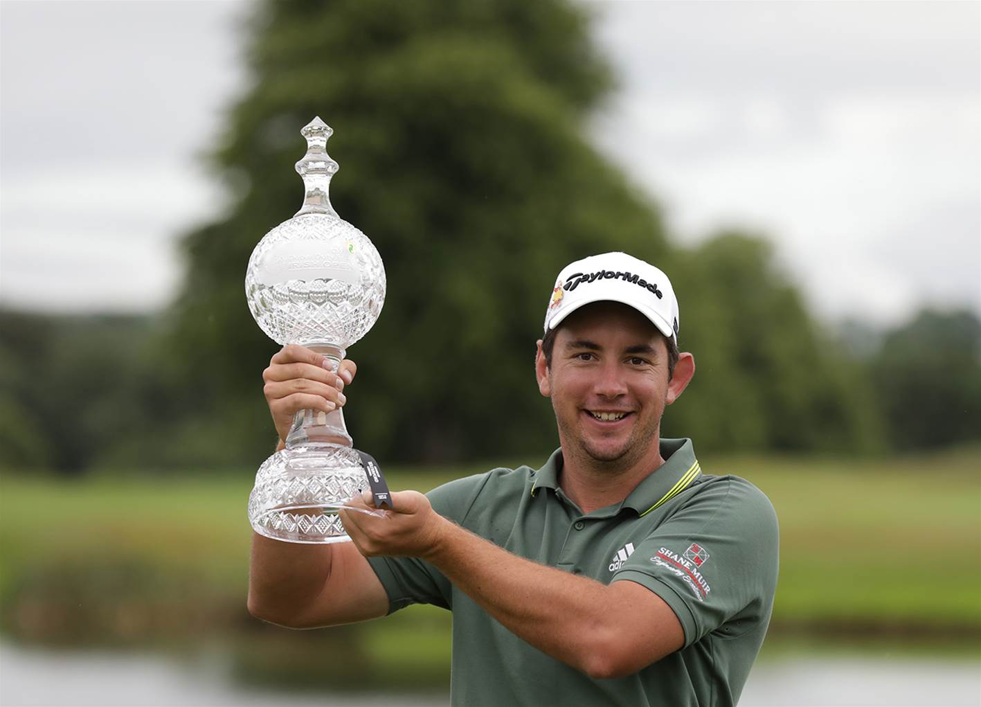 Irish Open prize money as Lucas Herbert wins at Mount Juliet - Irish Mirror  Online