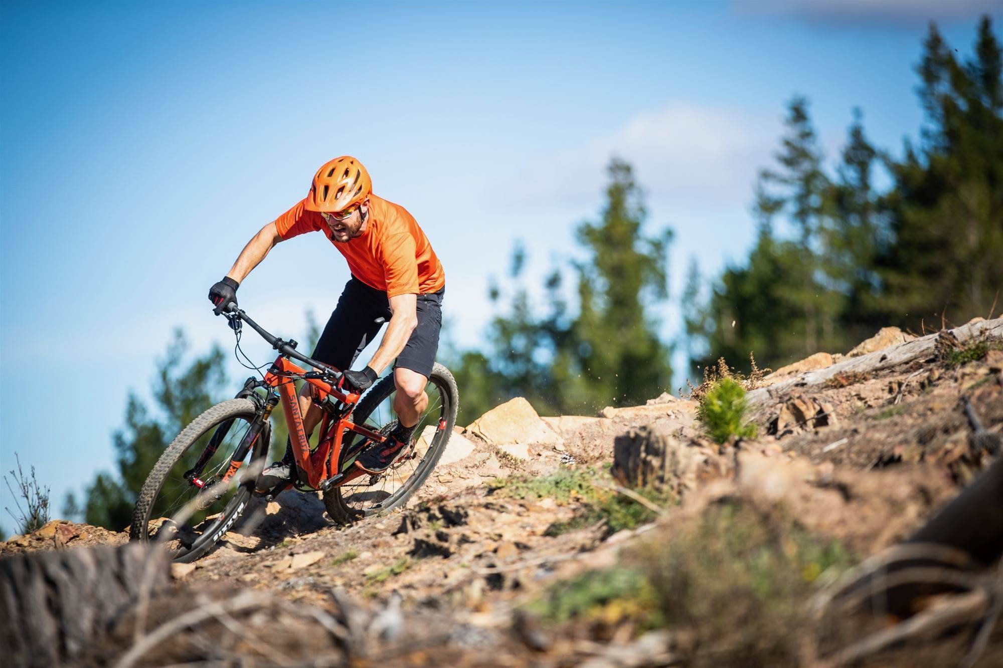 TESTED: Santa Cruz Blur CC - Australian Mountain Bike | The home for ...