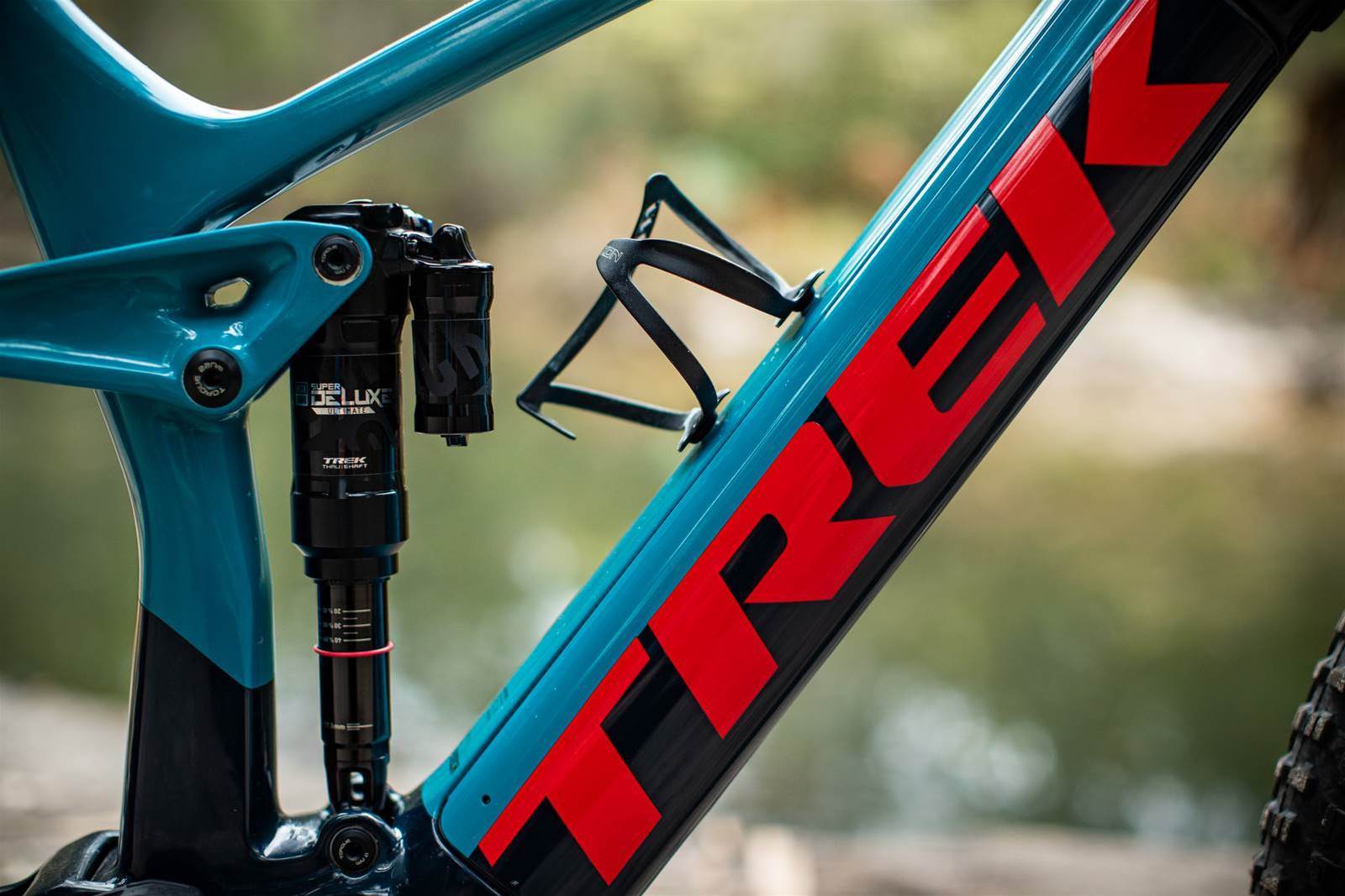 trek rail bike details