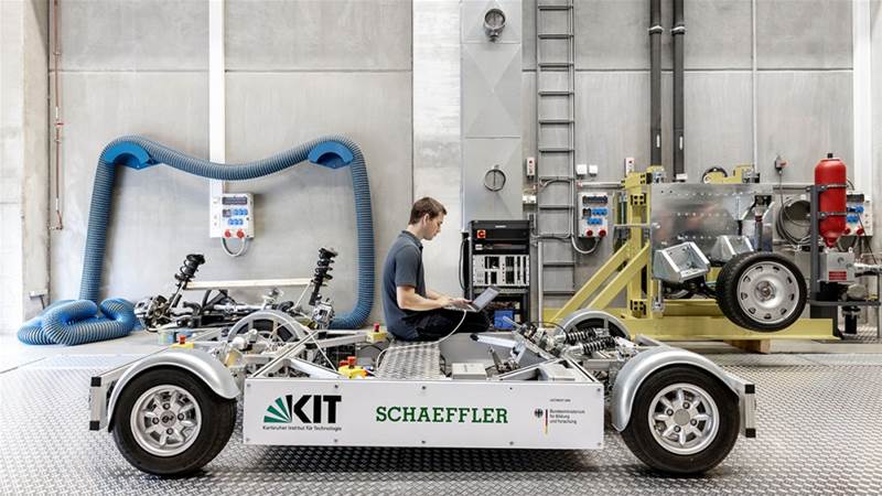 Schaeffler joins A*STAR to boost advanced manufacturing research