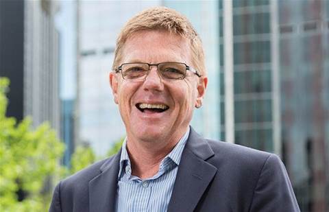 Aruba Networks names Australian channel chief after David Elliott takes new post