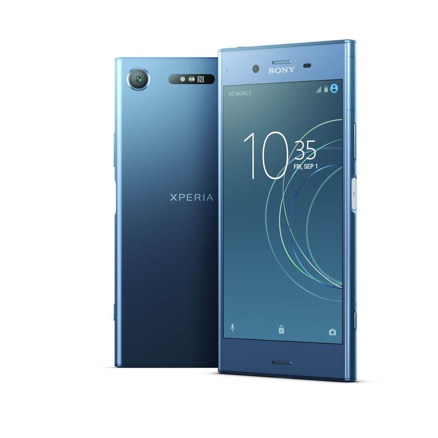 Review: Sony Xperia XZ1