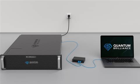 Pawsey supercomputer set to integrate diamond quantum accelerator