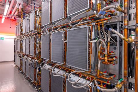OVHcloud opens sustainable data centre in Sydney