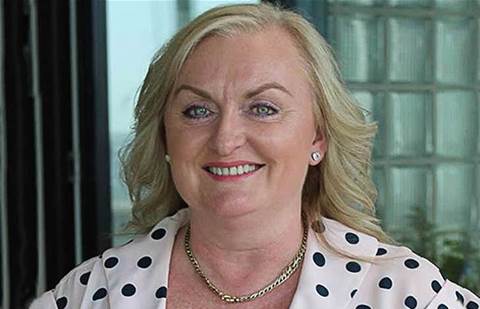 Janet Docherty speaks on new role as Palo Alto APJ channel chief