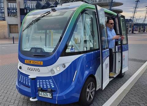 iTnews survives autonomous bus ride