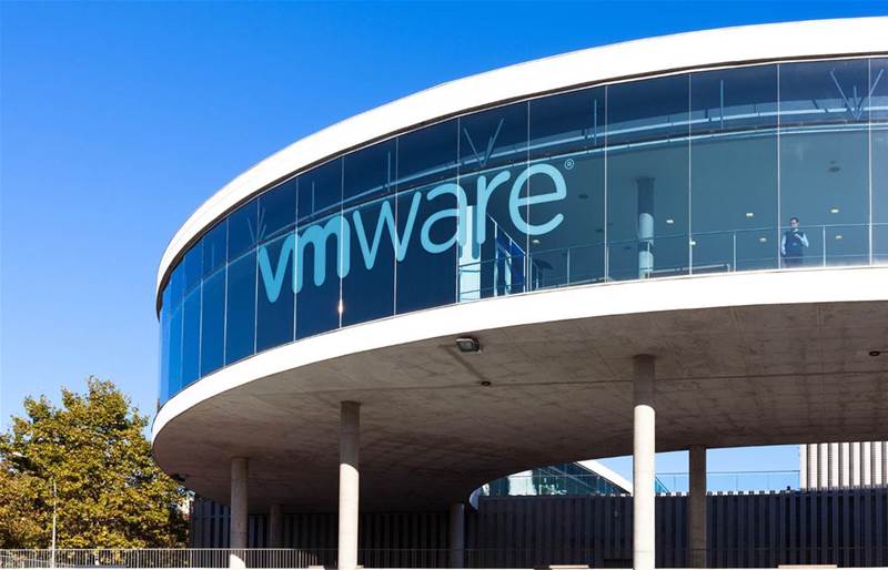 VMware patches critical vulnerability
