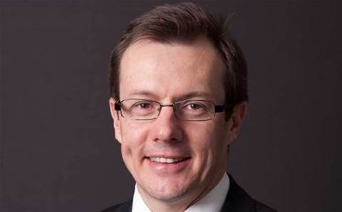 Cisco ANZ boss Ken Boal moves up to APJC role