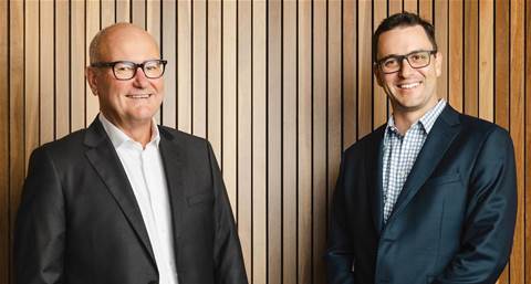 Lab3 chief executive David Boyes departs