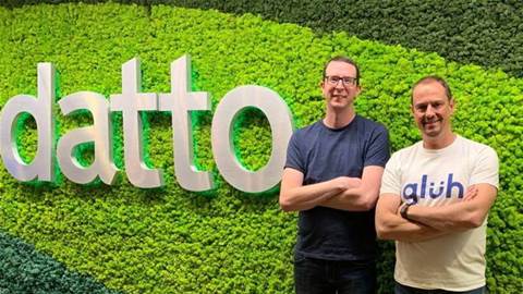 Aussie-born Gluh rebranded to Datto Commerce