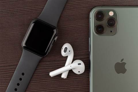 New iPhone vulnerability exploited by cyber arms dealers: researchers