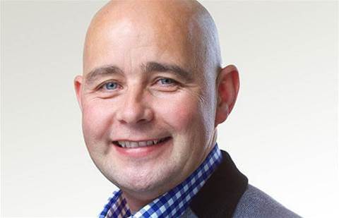 BlackBerry's APAC channel chief departs