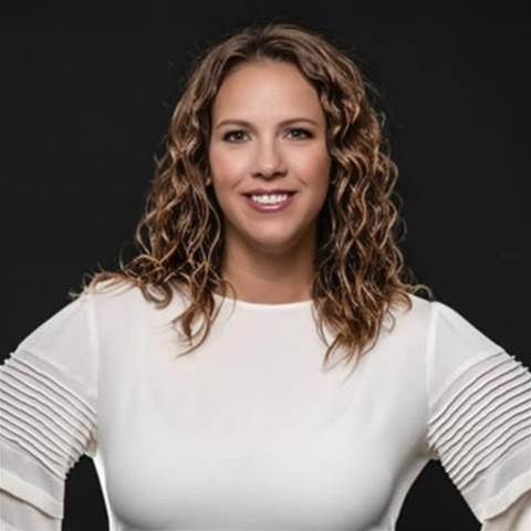 Astrid Groves joins Lenovo