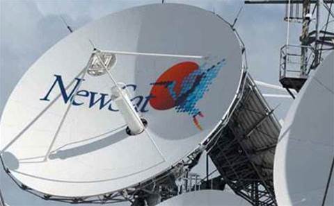 Former NewSat CEO pleads guilty to falsifying documents
