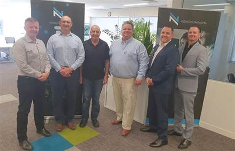 Nexion signs $4m cloud deal with IBM