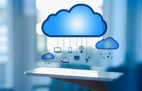Cloud infrastructure sales beat traditional IT last year