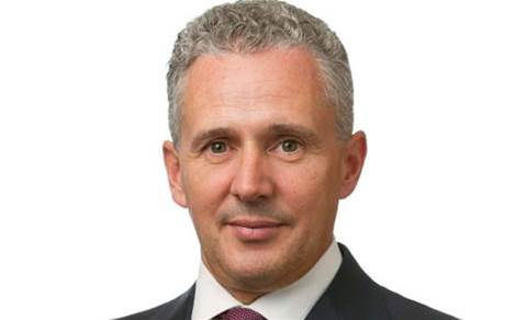 Andrew Penn appointed as chairman of Sharon AI