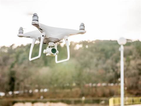 'Pandemic drone' could join COVID-19 fight