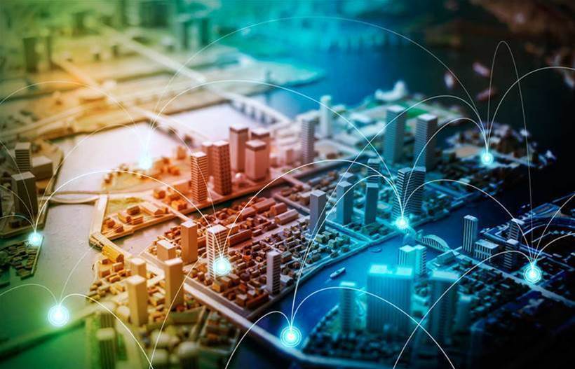 Australia punching above its weight in IOT spending