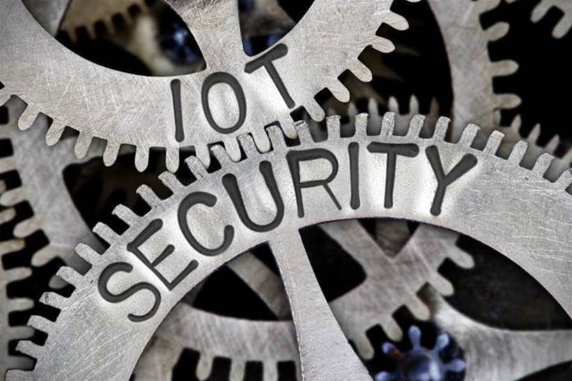 Legacy issues make IoT security "about as bad as it gets"
