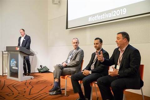 CDM and Insight score IoT Awards