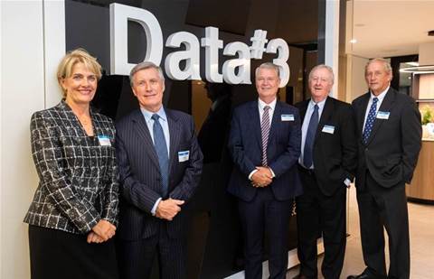 Data#3 board chair Richard Anderson to retire