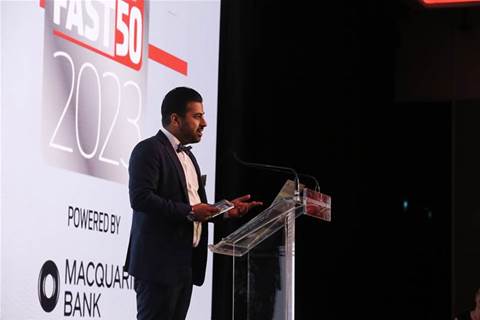 The "glue" between ERP and workflow tools: How Work Perfect scored its first Fast50 placing