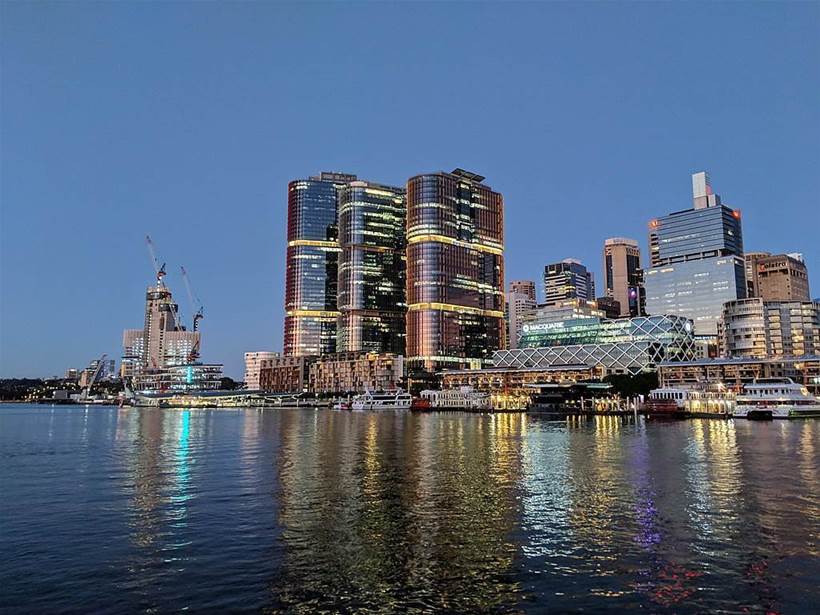 IoT Alliance Australia's "State of the nation" event is next week